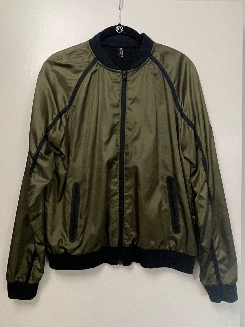 Onzie Green Bomber Jacket